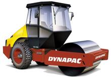 Cilindri compactori cu un singur tambur Dynapac CA 182 D