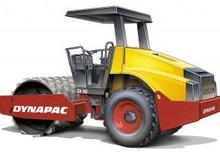Cilindri compactori cu un singur tambur Dynapac CA 182 PD