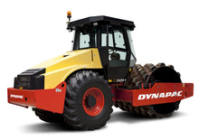 Cilindri compactori cu un singur tambur Dynapac CA 250 PD-II
