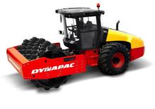 Cilindri compactori cu un singur tambur Dynapac CA 2500 PD