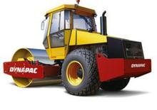 Cilindri compactori cu un singur tambur Dynapac CA 251