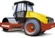 Cilindri compactori cu un singur tambur Dynapac CA 252 D