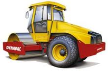 Cilindri compactori cu un singur tambur Dynapac CA 252 PD