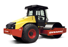 Cilindri compactori cu un singur tambur Dynapac CA 260 D-II