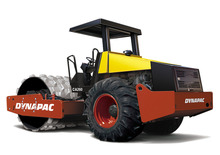 Cilindri compactori cu un singur tambur Dynapac CA 260 PD