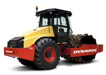 Cilindri compactori cu un singur tambur Dynapac CA 260 PD-II