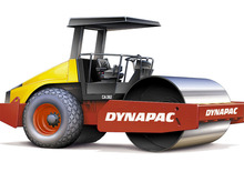 Cilindri compactori cu un singur tambur Dynapac CA 262 D