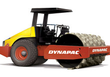 Cilindri compactori cu un singur tambur Dynapac CA 262 PD