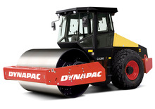 Cilindri compactori cu un singur tambur Dynapac CA 280 D