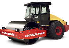Cilindri compactori cu un singur tambur Dynapac CA 280 D-II