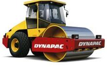 Cilindri compactori cu un singur tambur Dynapac CA 302 D