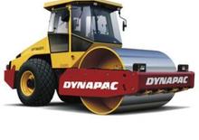 Cilindri compactori cu un singur tambur Dynapac CA 302 PD