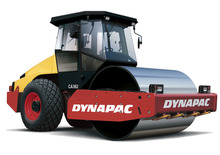 Cilindri compactori cu un singur tambur Dynapac CA 362 D