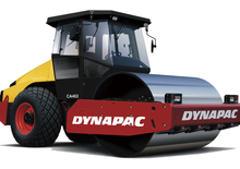 Cilindri compactori cu un singur tambur Dynapac CA 402 D