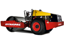 Cilindri compactori cu un singur tambur Dynapac CA 500 D