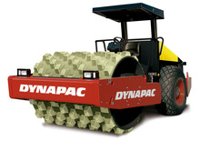 Cilindri compactori cu un singur tambur Dynapac CA 500 PD