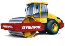 Cilindri compactori cu un singur tambur Dynapac CA 512 D
