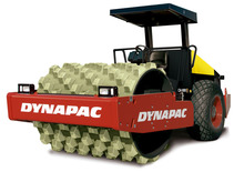 Cilindri compactori cu un singur tambur Dynapac CA 600 PD