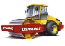 Cilindri compactori cu un singur tambur Dynapac CA 602 D