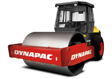 Cilindri compactori cu un singur tambur Dynapac CA 610 D