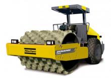 Cilindri compactori cu un singur tambur Dynapac CA 610 PD
