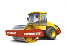 Cilindri compactori cu un singur tambur Dynapac CA 612 D
