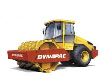 Cilindri compactori cu un singur tambur Dynapac CA 612 PD