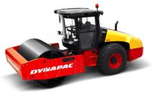 Cilindri compactori cu un singur tambur Dynapac CA 6500 D