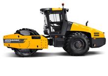 Cilindri compactori cu un singur tambur Dynapac CA 6500 PD