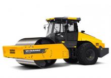 Cilindri compactori cu un singur tambur Dynapac CA 702 D