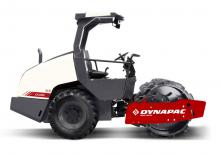 Cilindri compactori cu un singur tambur Dynapac CA1300PD