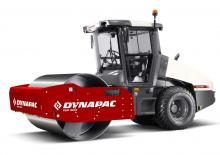 Cilindri compactori cu un singur tambur Dynapac CA2500D/3.3