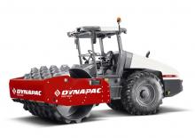 Cilindri compactori cu un singur tambur Dynapac CA2500PD