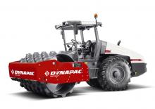 Cilindri compactori cu un singur tambur Dynapac CA2500PD HC
