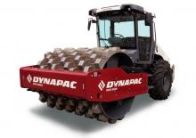 Cilindri compactori cu un singur tambur Dynapac CA25PD Rhino
