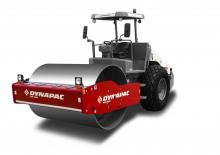 Cilindri compactori cu un singur tambur Dynapac CA305D Rhino
