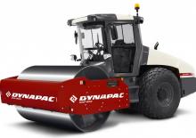 Cilindri compactori cu un singur tambur Dynapac CA3500D