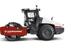 Cilindri compactori cu un singur tambur Dynapac CA3500PD