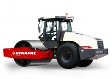 Cilindri compactori cu un singur tambur Dynapac CA510D