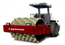 Cilindri compactori cu un singur tambur Dynapac CA510PD