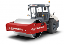 Cilindri compactori cu un singur tambur Dynapac CA55D Rhino