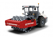 Cilindri compactori cu un singur tambur Dynapac CA55PD Rhino