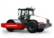 Cilindri compactori cu un singur tambur Dynapac CA610D