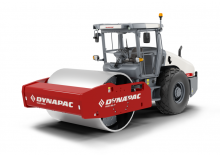 Cilindri compactori cu un singur tambur Dynapac CA65D Rhino