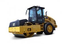 Cilindri compactori cu un singur tambur Caterpillar CCS9