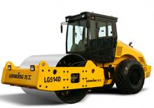 Cilindri compactori cu un singur tambur Lonking CDM514D