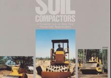 Cilindri compactori cu un singur tambur Caterpillar CP-433B