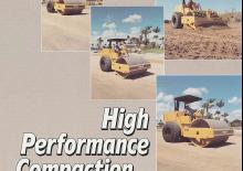 Cilindri compactori cu un singur tambur Caterpillar CP-563