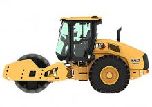 Cilindri compactori cu un singur tambur Caterpillar CP12GC