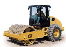 Cilindri compactori cu un singur tambur Caterpillar CP54